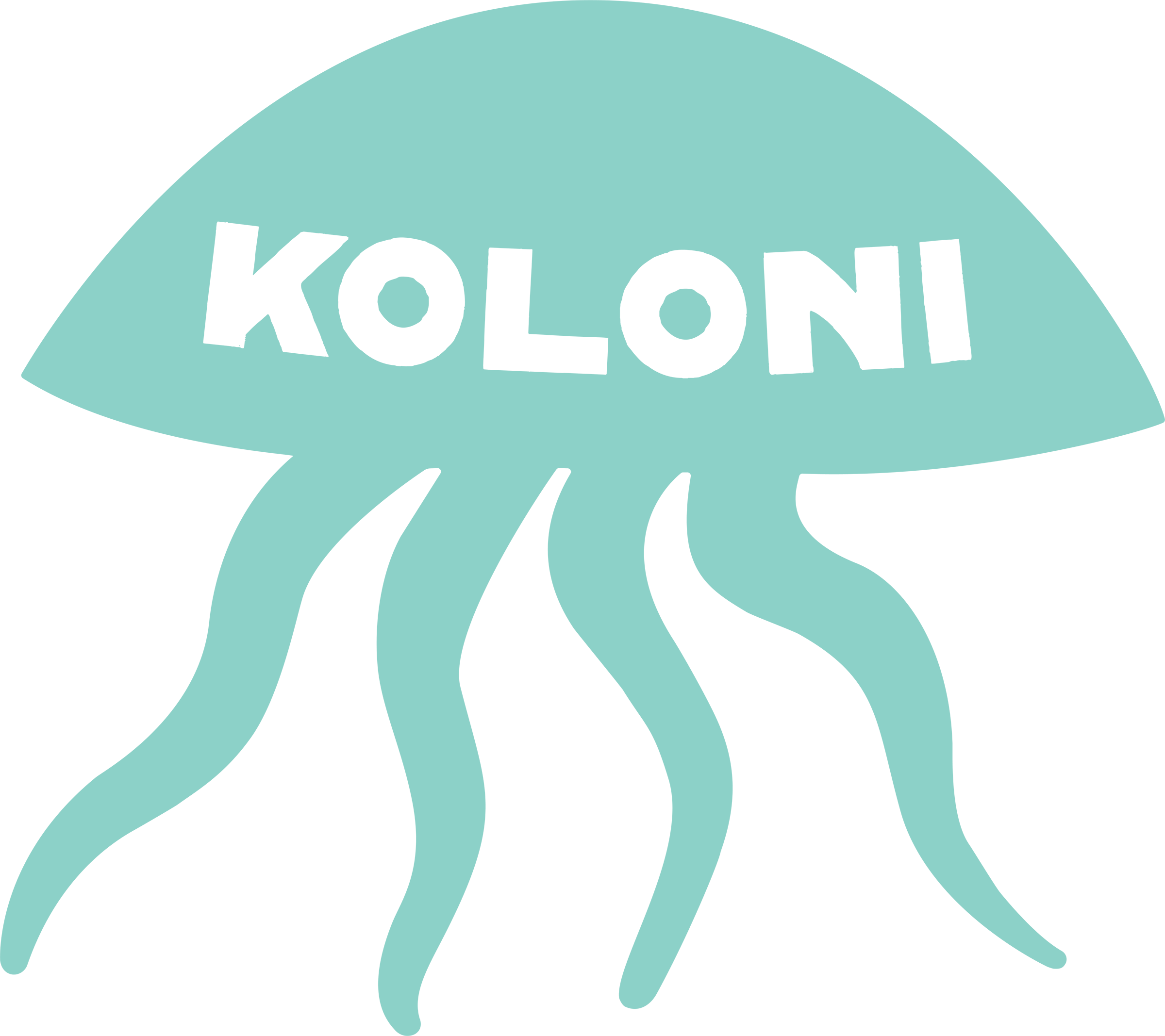 Koloni Logotyp